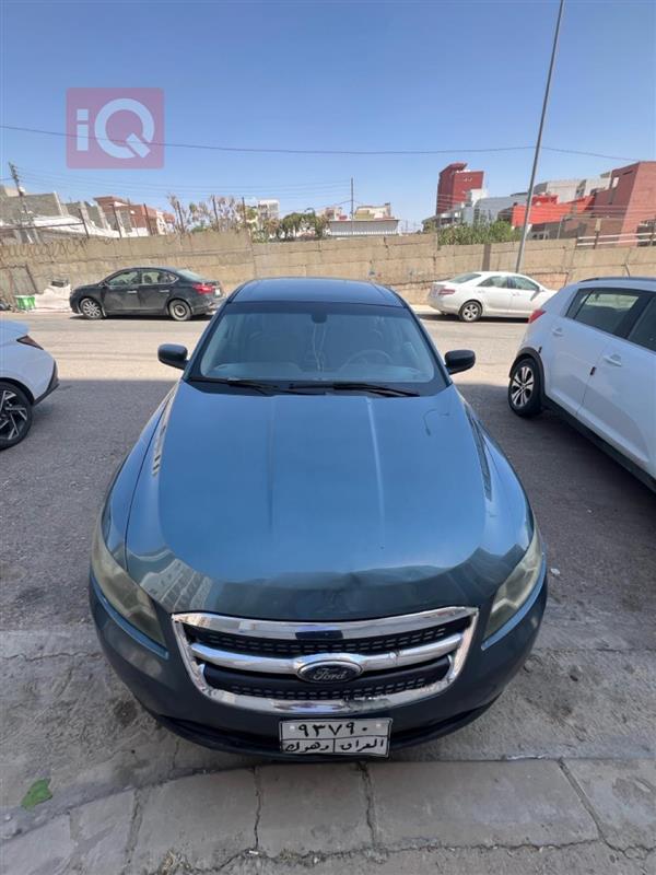 فورد تورس 2010 للبيع في العراق - دهوك